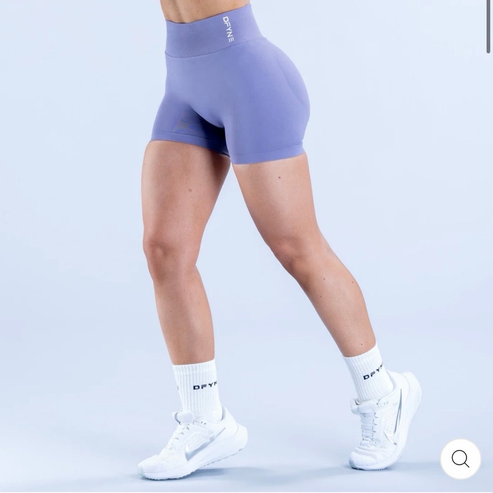 DYNE Dynamic Shorts 4.5”